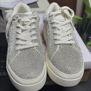 Brand new Jessica Simpson blink blink sneaker